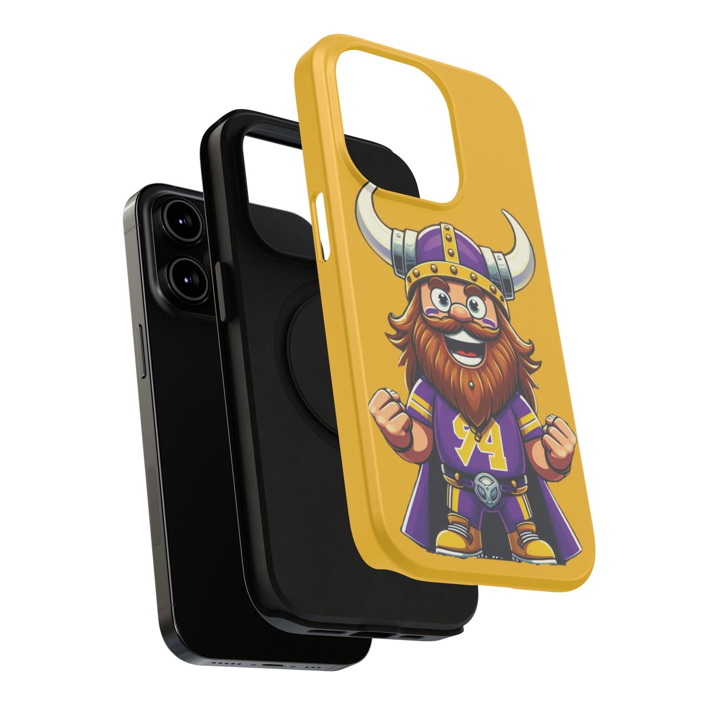 Minnesota Football Fan Impact-Resistant Cases