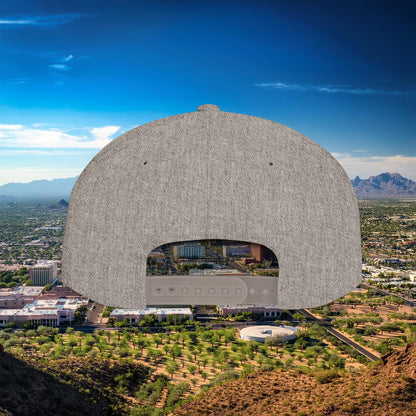 Cincinnati Baseball Flat Bill Snapback