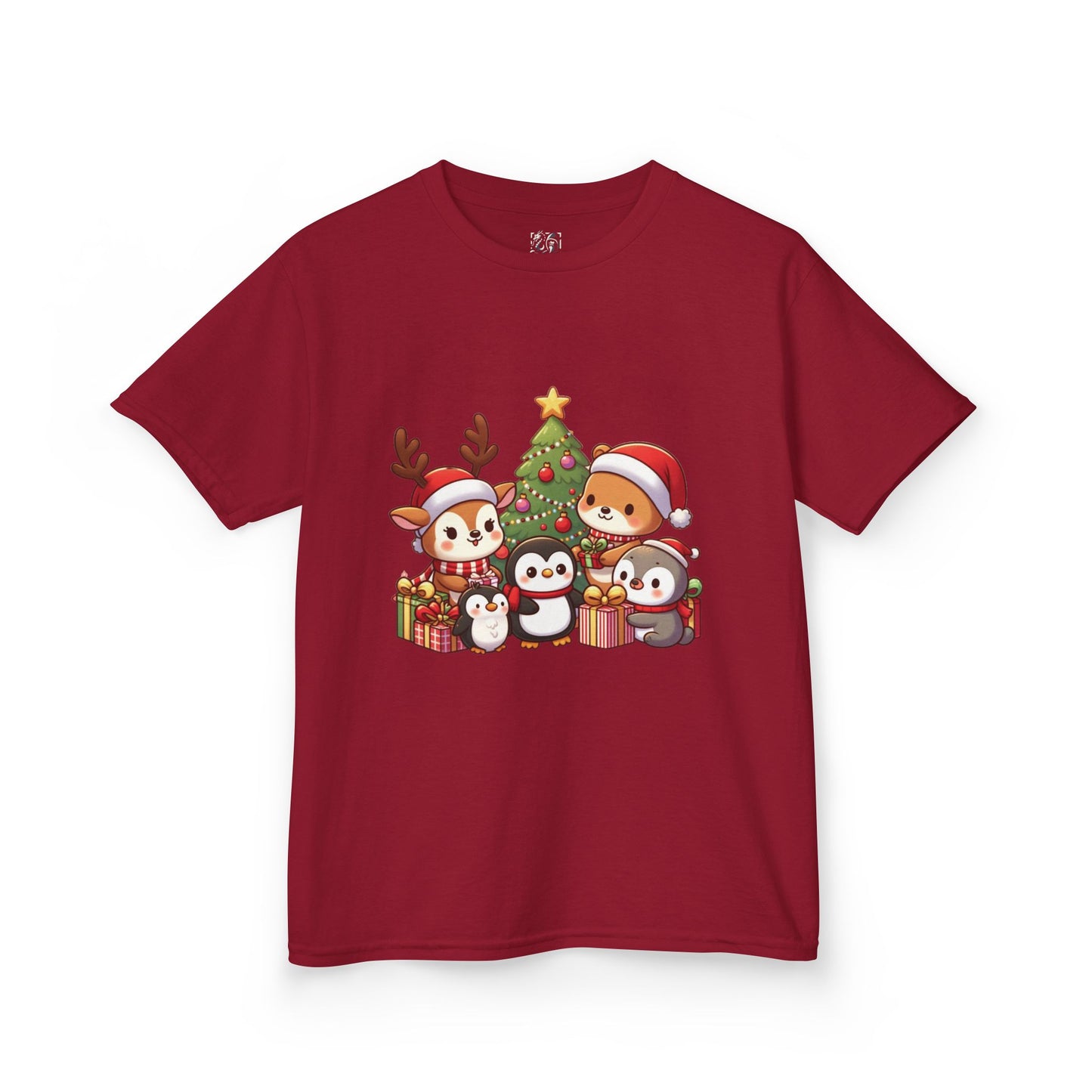 Little Critter Christmas Kids Tee