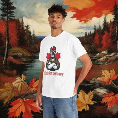 Canadian Goose "Intruder Beware" Tee