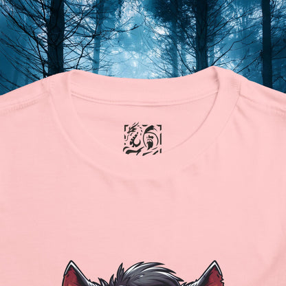 Little Werewolf Toddler Tee