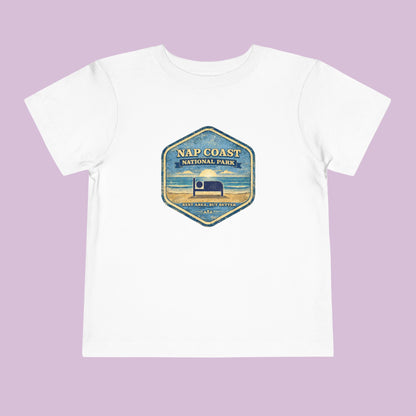 Nap Coast National Park Toddler Tee