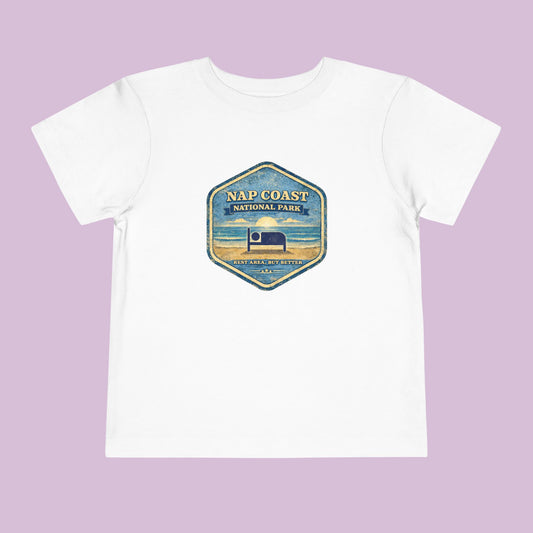 Nap Coast National Park Toddler Tee