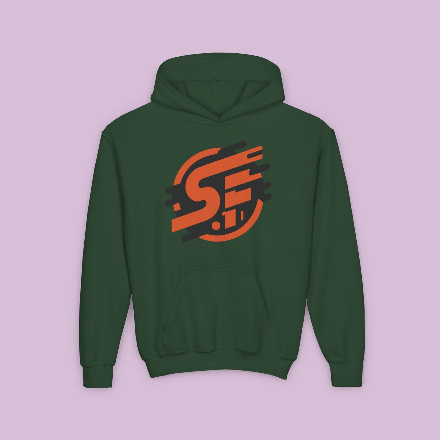 San Francisco SF Youth Hoodie