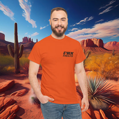 PHX Reds Jack O'Lantern Tee