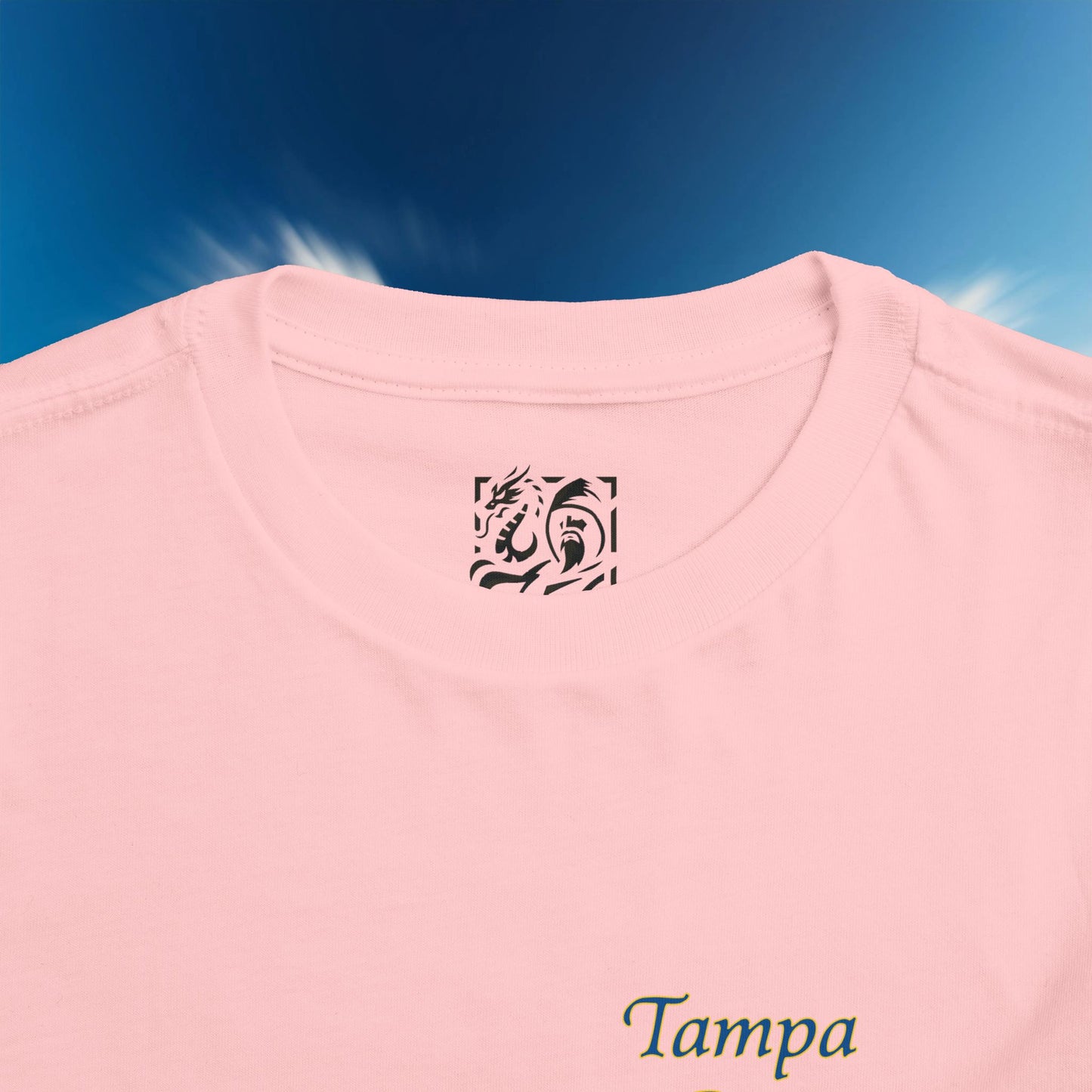 Manta Ray Toddler Tee