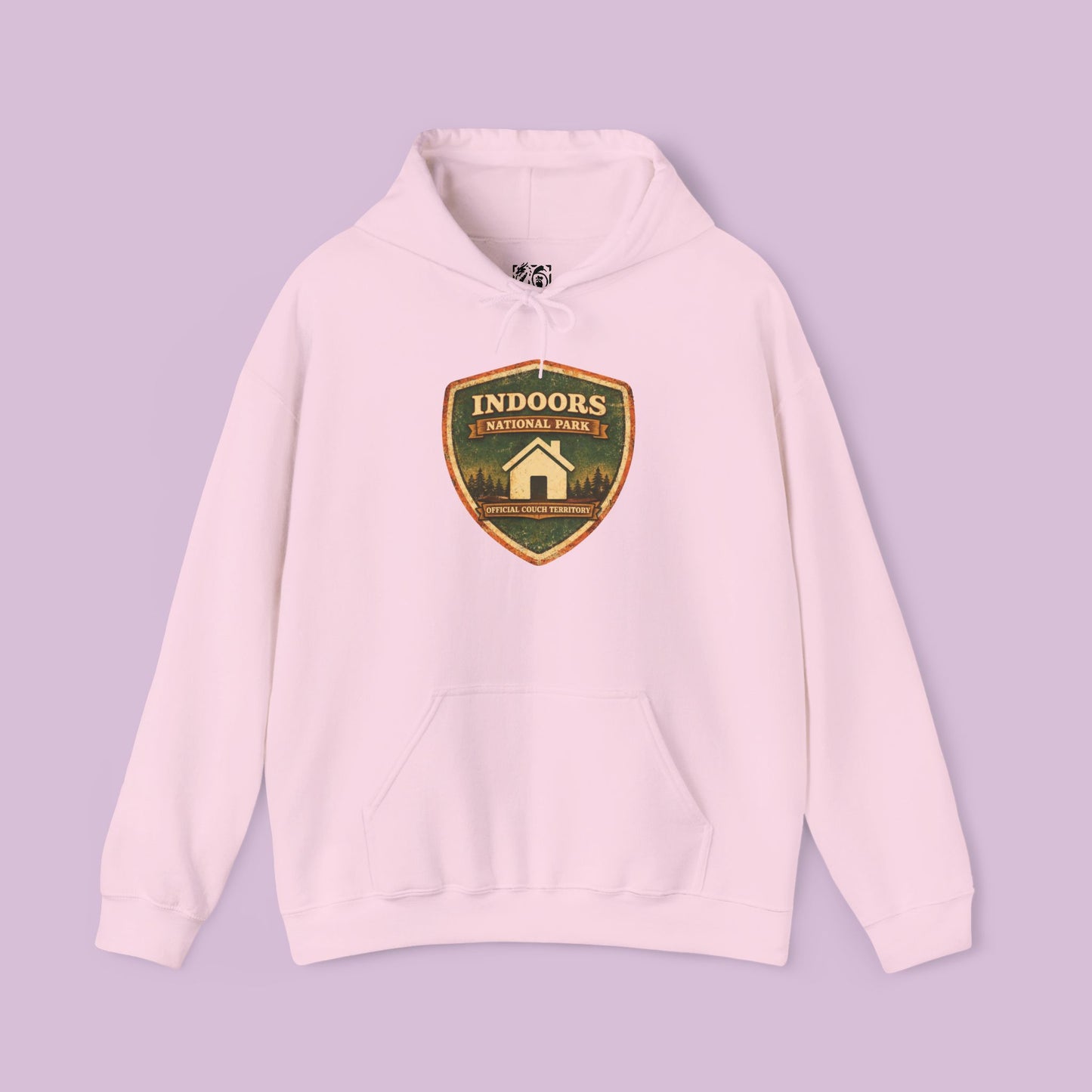 Indoors National Park Hoodie