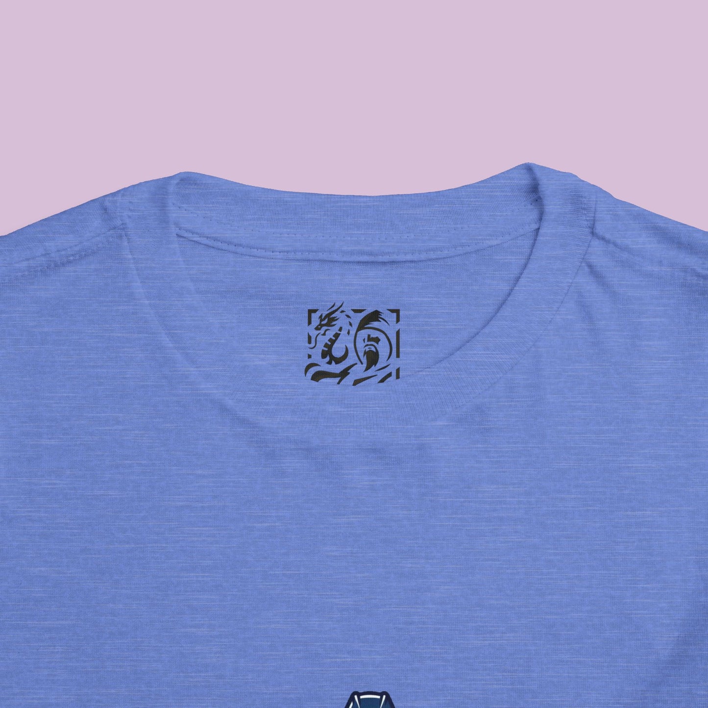 Washington Hockey Player Toddler Tee