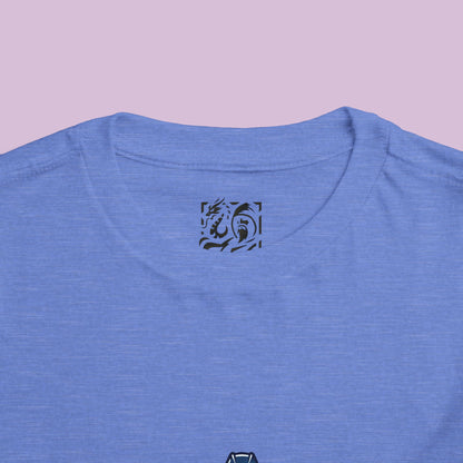 Washington Hockey Player Toddler Tee