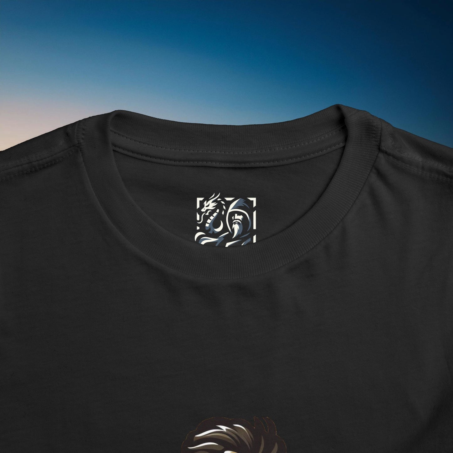 San Francisco Football Fan Toddler Tee