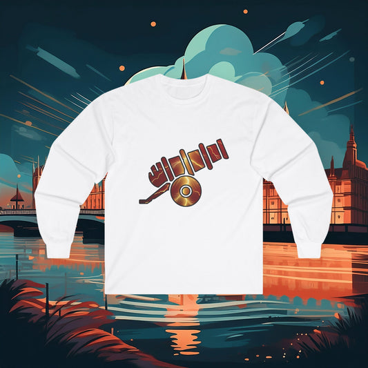 Lightning Artillery Long Sleeve Tee