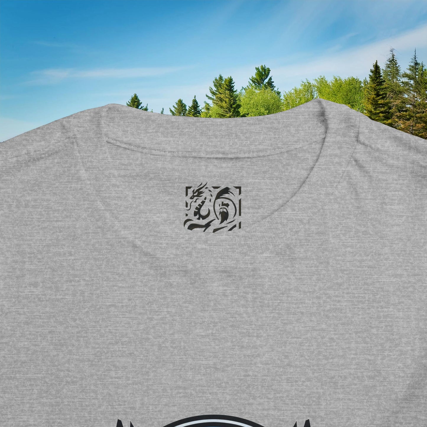 Minnesota United Logo Toddler Tee