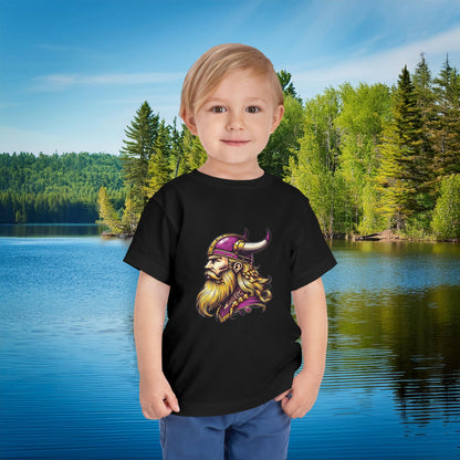 Minnesota Viking Toddler Tee