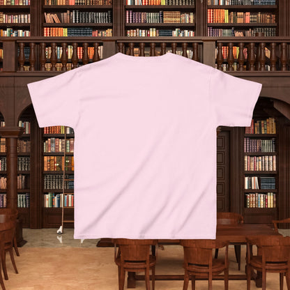 I Read Banned Books Kids Tee