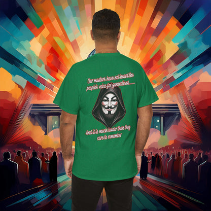 The People's Voice Tee