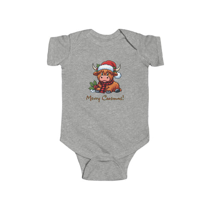 Merry Coosmas Infant Bodysuit