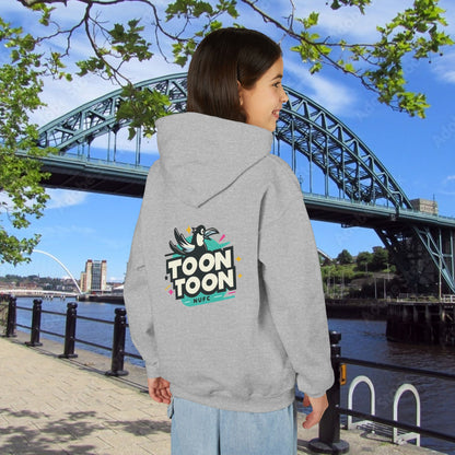 Newcastle United Toon Toon Youth Hoodie
