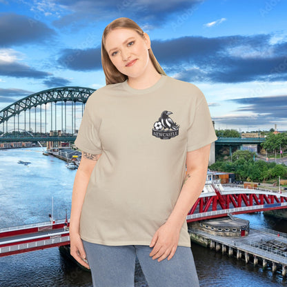 Newcastle United 1892 Heavy Cotton Tee