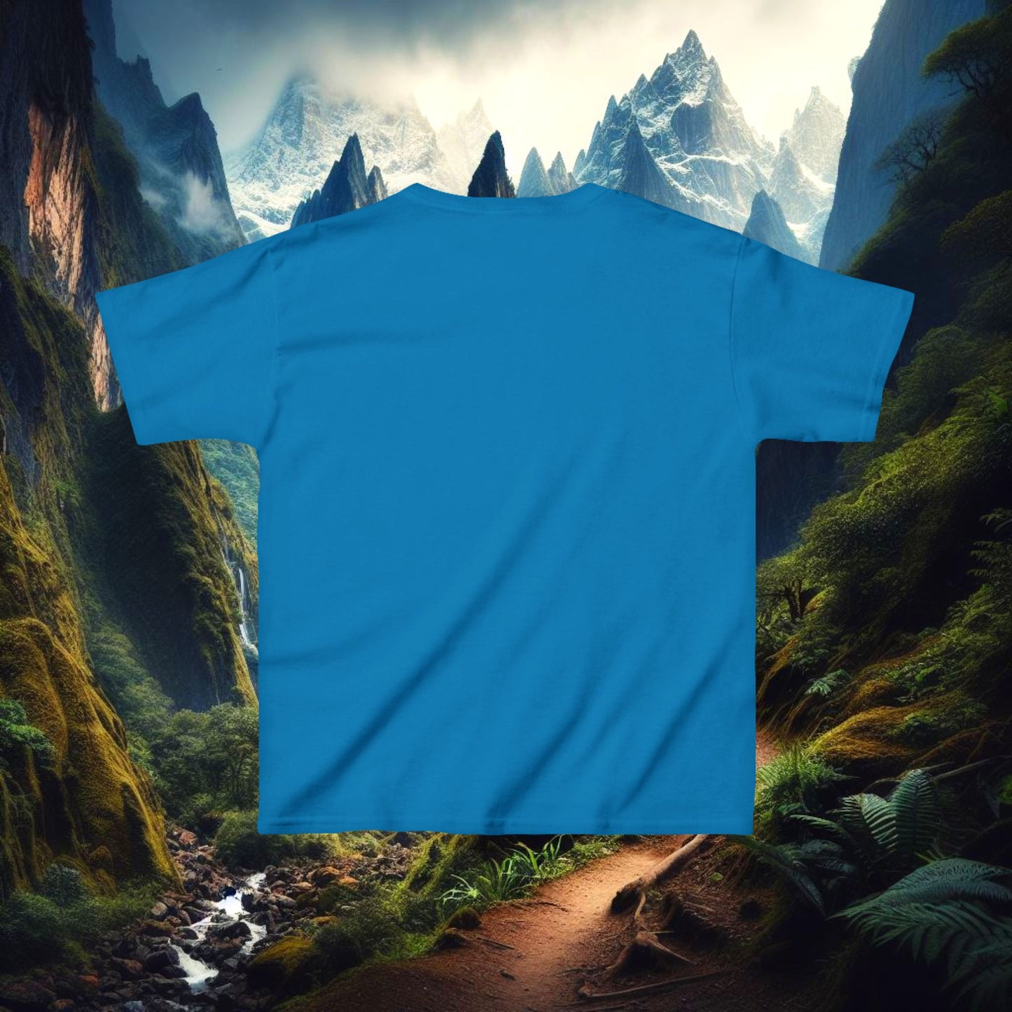 Peace Gnome Kids Tee