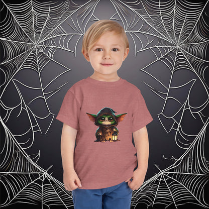 Gremlin Traveler Toddler Tee