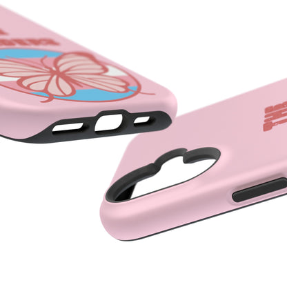 The T Elders Butterfly Impact-Resistant Cases