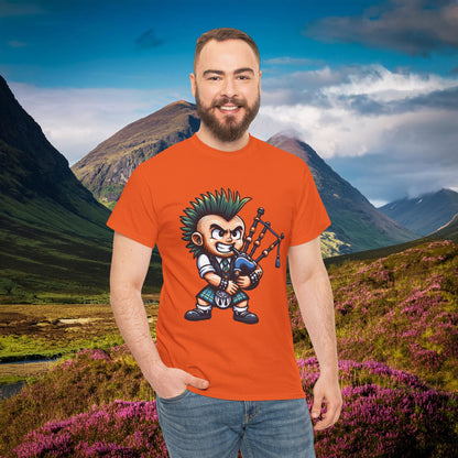 Scottish Punk Rock Tee