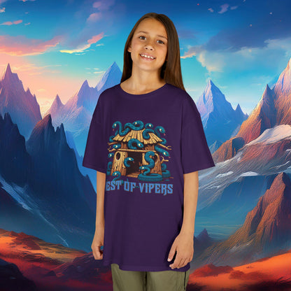 Nest of Vipers Kids Tee