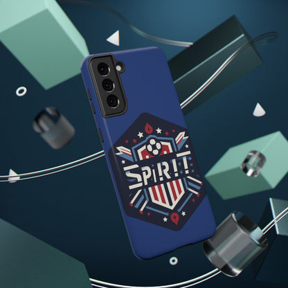 Washington Spirit Impact-Resistant Cases