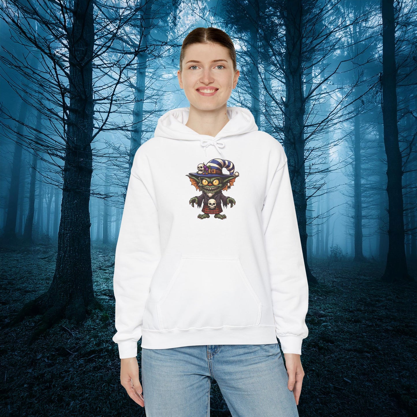 Gremlin Trickster Hoodie