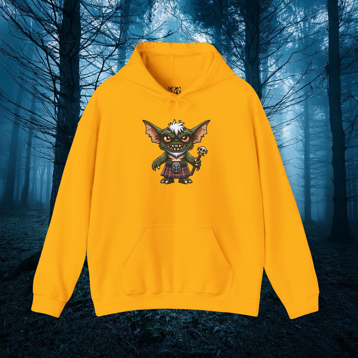 Gremlin Shaman Hoodie