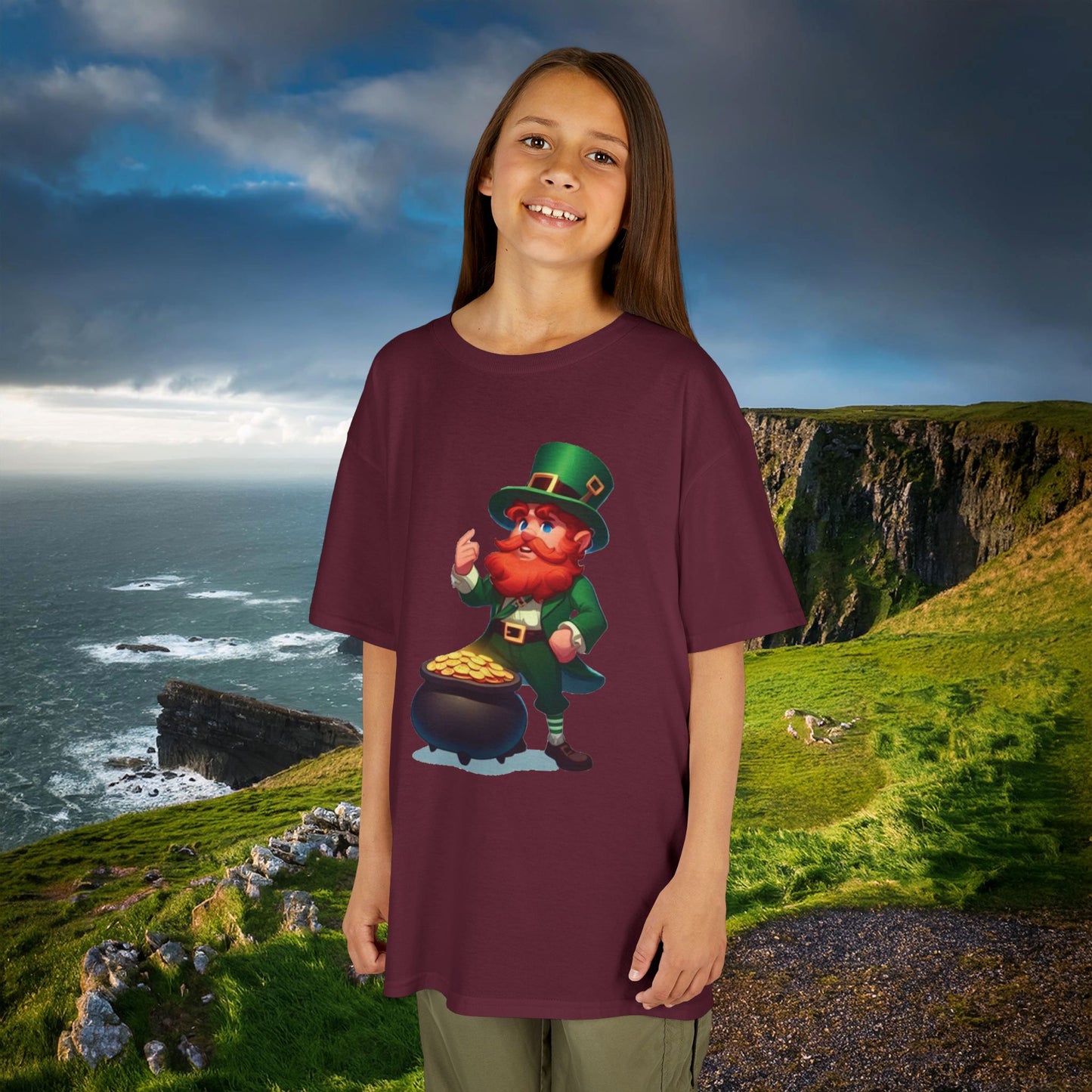 Leprechaun Kids Tee