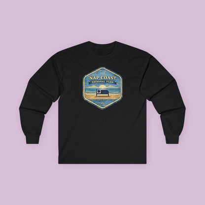 Nap Coast National Park Long Sleeve Tee