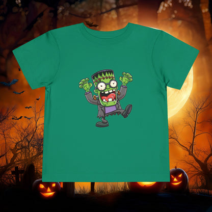 Frankenstein's Monster Toddler Tee