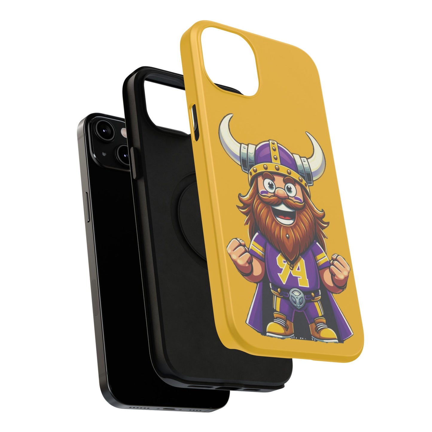 Minnesota Football Fan Impact-Resistant Cases