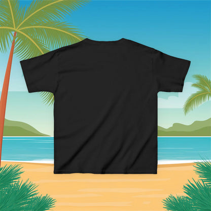 Miami Mini Dolphin Kids Tee