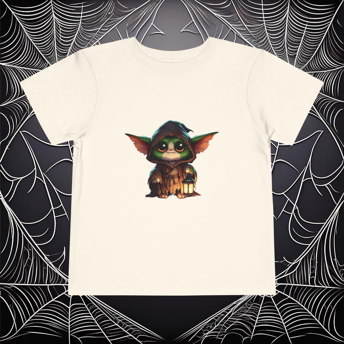 Gremlin Traveler Toddler Tee