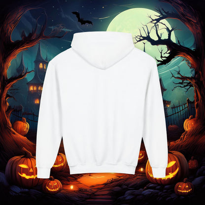 Cute Bat Youth Hoodie