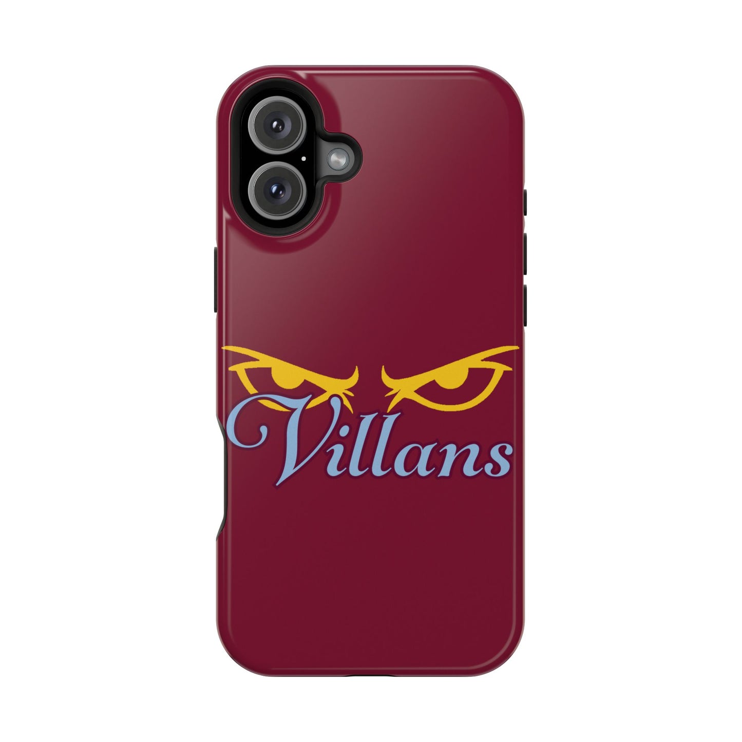 Villans Impact-Resistant Cases