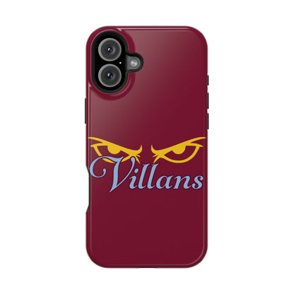 Villans Impact-Resistant Cases