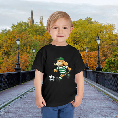Hoopy Toddler Tee