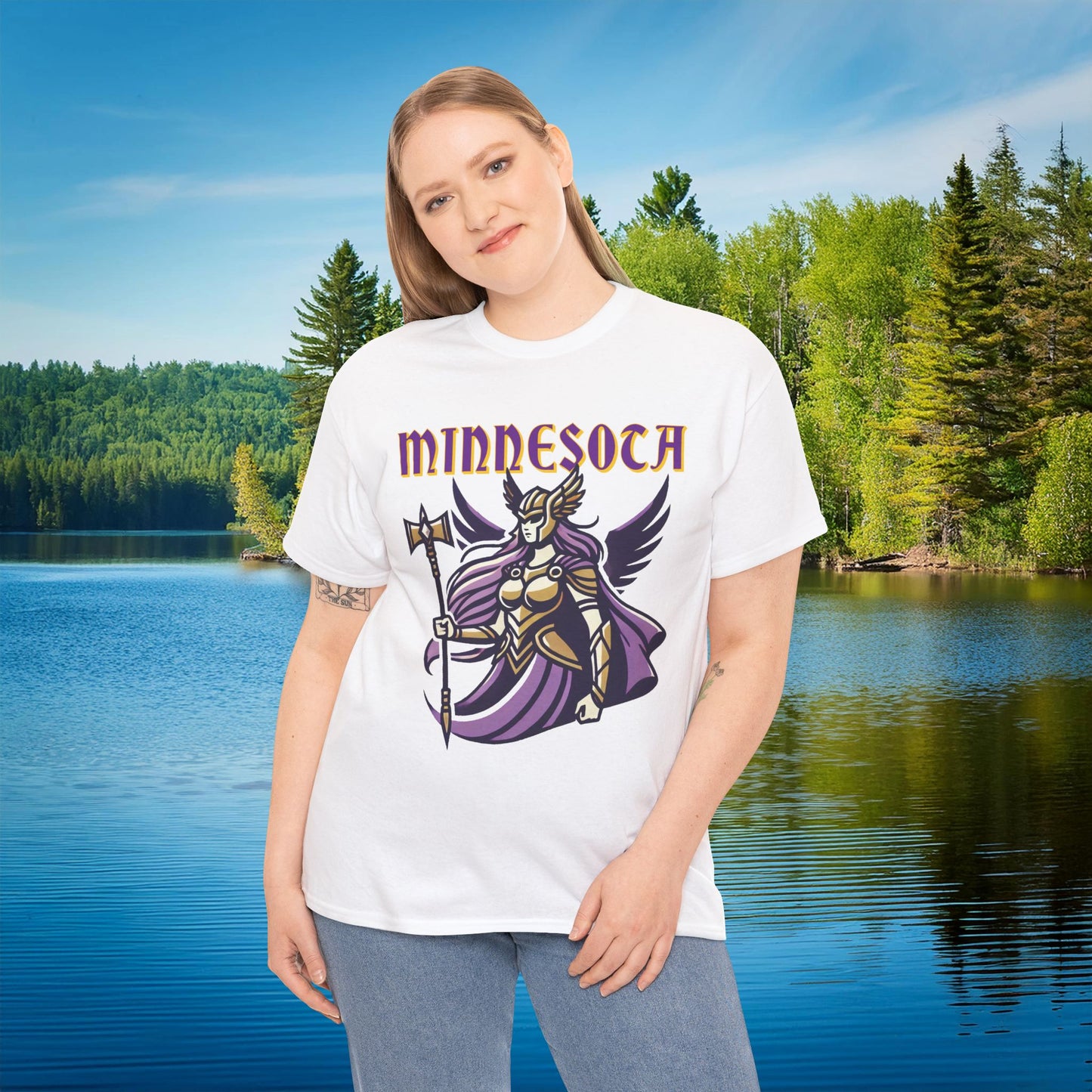 Minnesota Valkyrie Tee