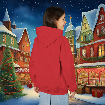 Newcastle United Ho Ho Howay the Lads Youth Hoodie