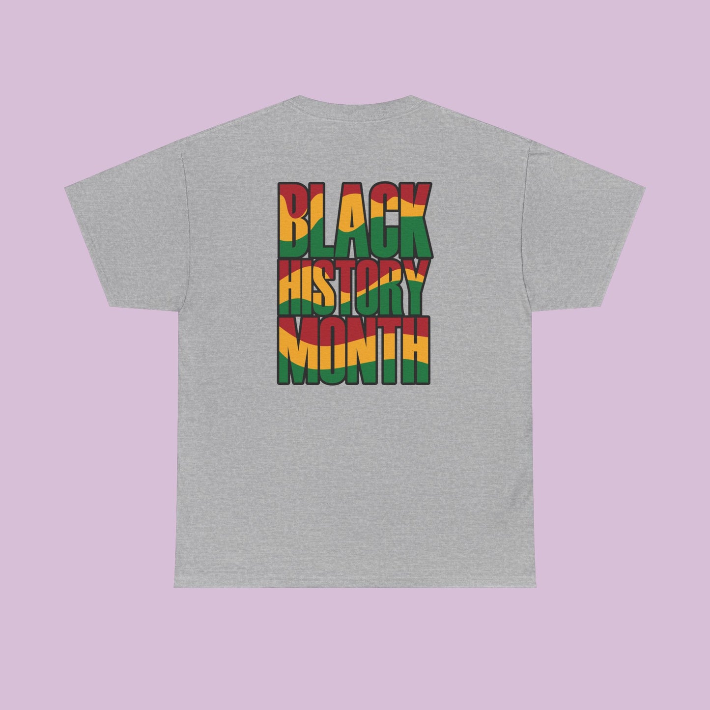Black History Month Tee