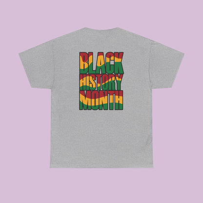 Black History Month Tee