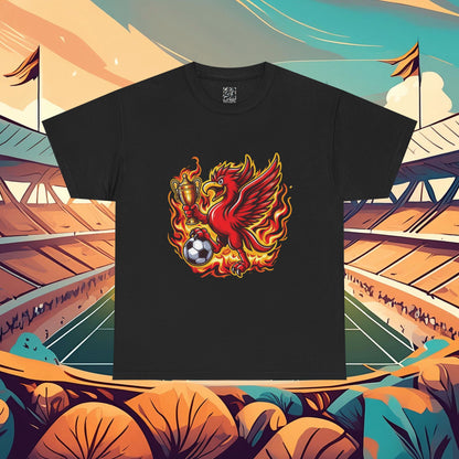 Liverpool Flames Tee