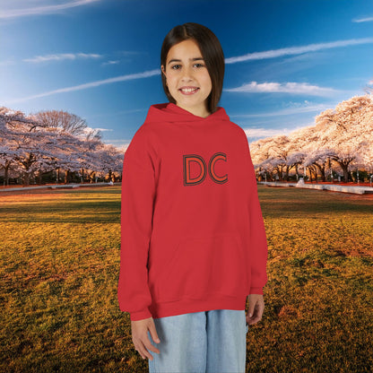 DC United Eagle Youth Hoodie