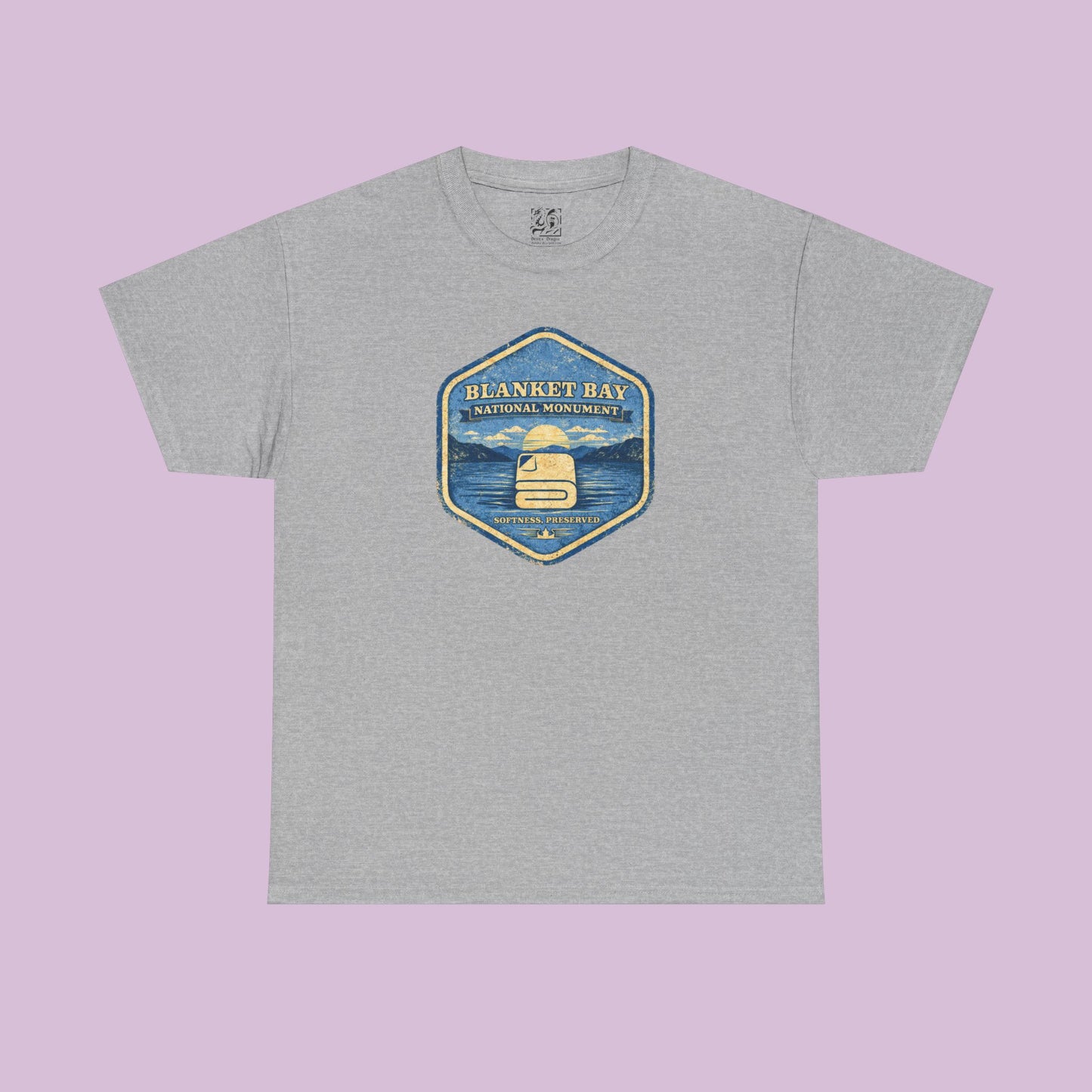 Blanket Bay National Monument Tee