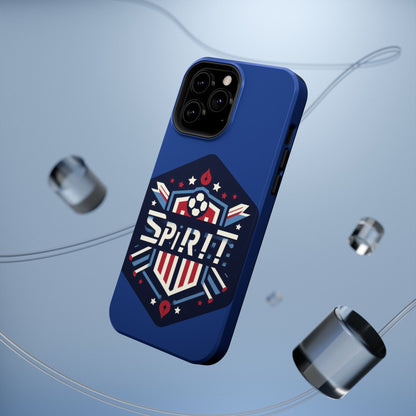 Washington Spirit Impact-Resistant Cases