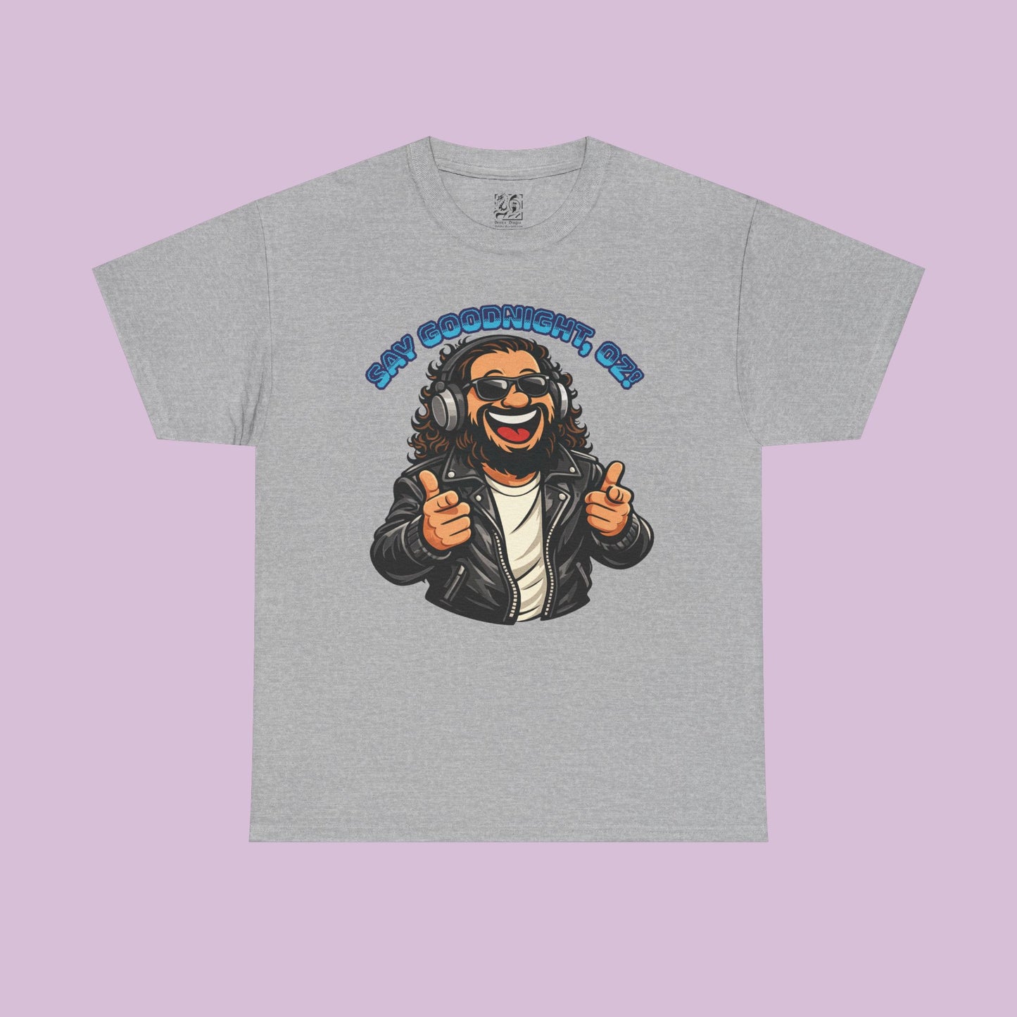 The Drop In "Say Goodnight, Oz!" Tee