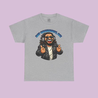 The Drop In "Say Goodnight, Oz!" Tee